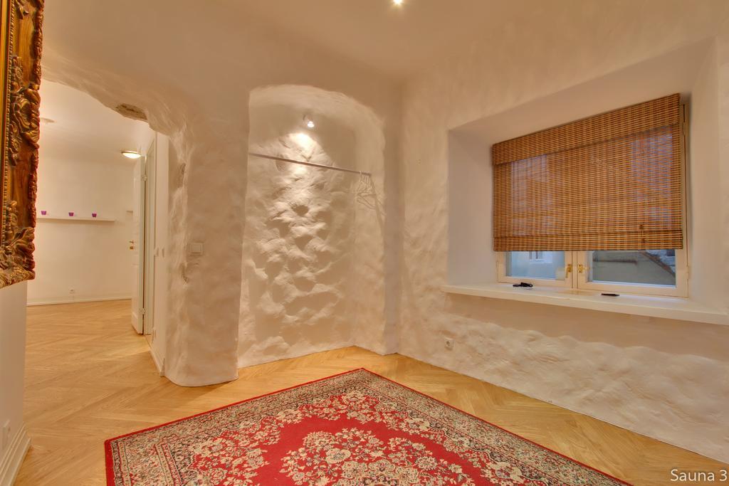 Luxury Suites - Old Town Sauna Str Таллінн Номер фото