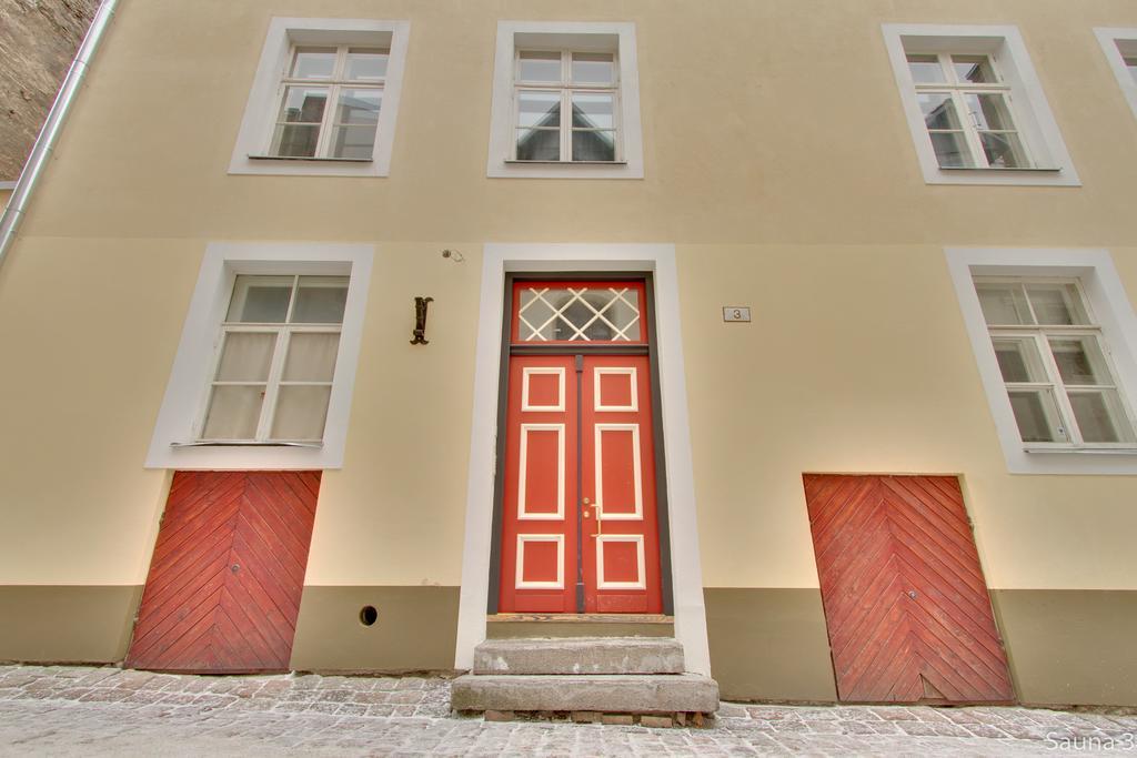 Luxury Suites - Old Town Sauna Str Таллінн Номер фото