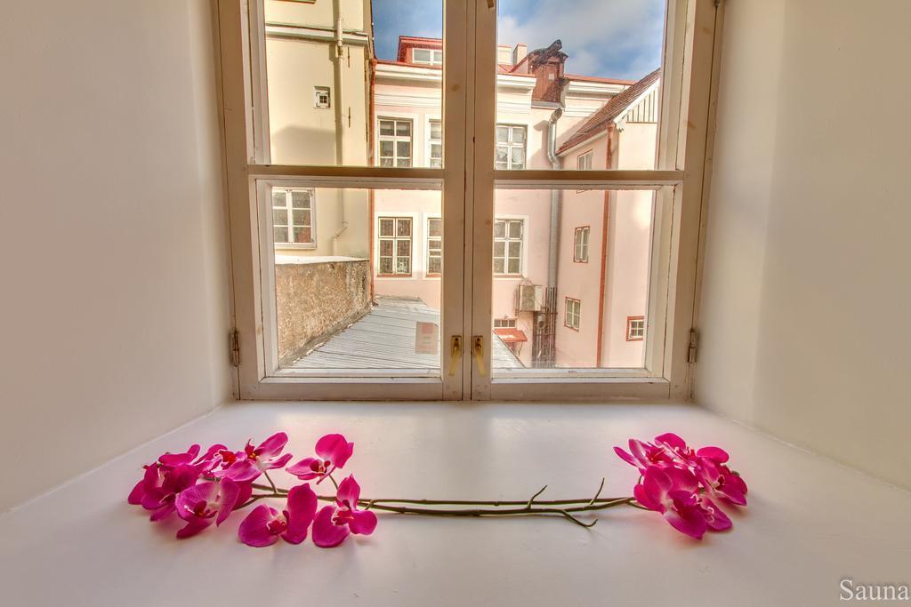 Luxury Suites - Old Town Sauna Str Таллінн Екстер'єр фото